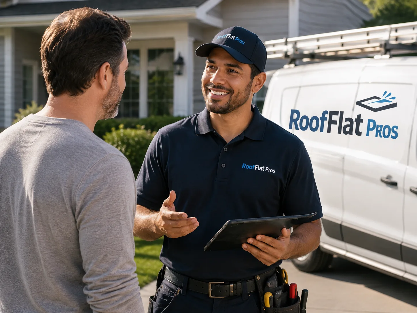 Flat Roof Leak Repair Gainesville, GA common questions